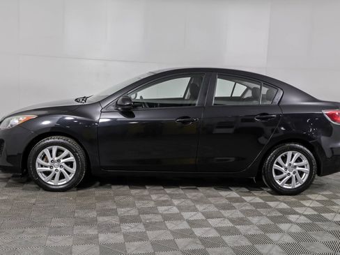 Used 2012 MAZDA MAZDA3 i Touring image 17