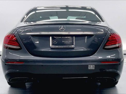 Used 2018 Mercedes-Benz E 43 AMG 4MATIC Sedan image 3