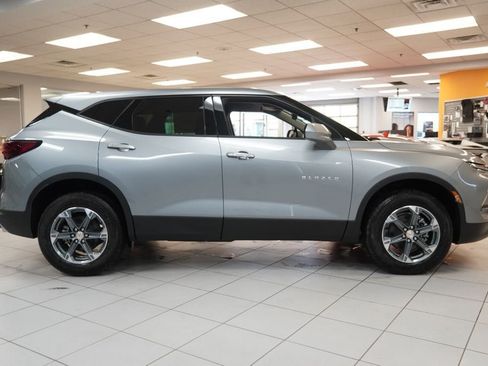 New 2026 Chevrolet Blazer LT FWD image 11