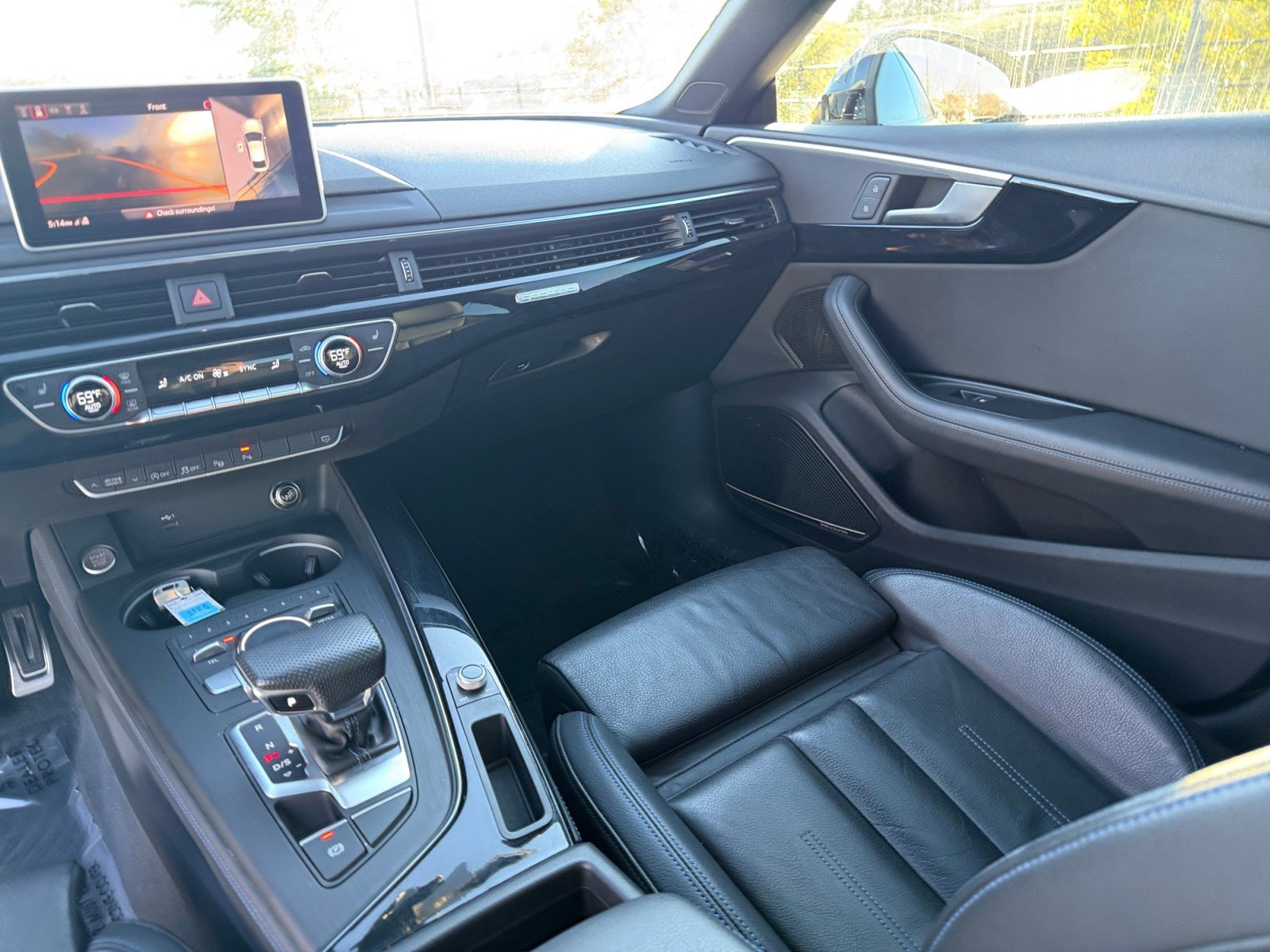 Used 2019 Audi A5 2.0T Prestige w/ Black Optic Plus Package AWD/4WD image 19