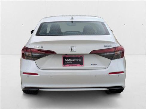 New 2025 Honda Civic Sport Touring image 8