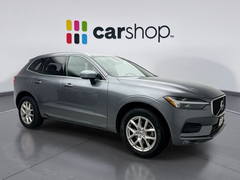 Used 2021 Volvo XC60 T5 Momentum AWD/4WD image 7