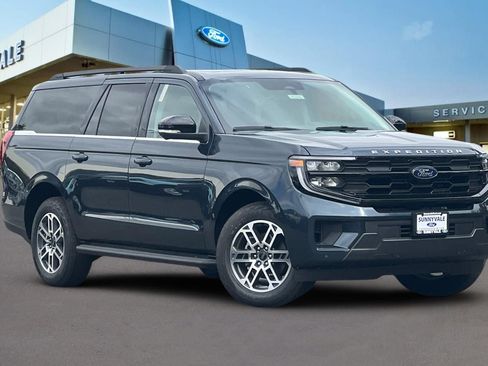 New 2026 Ford Expedition Max Active image 9