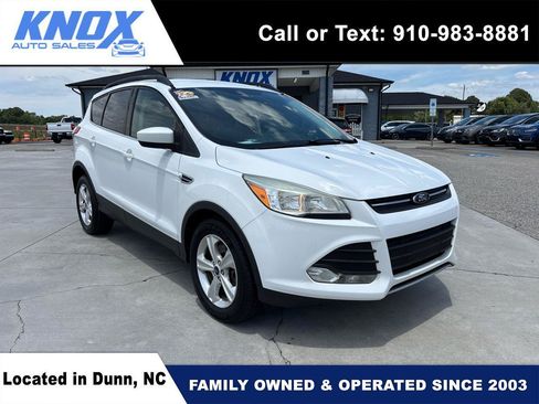 Used 2014 Ford Escape SE w/ Equipment Group 201A FWD image 1