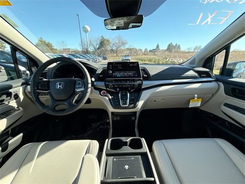 New 2026 Honda Odyssey EX-L image 25