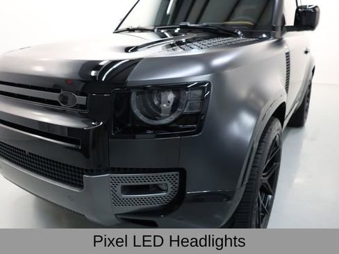 Used 2023 Land Rover Defender 90 V8 AWD/4WD image 48