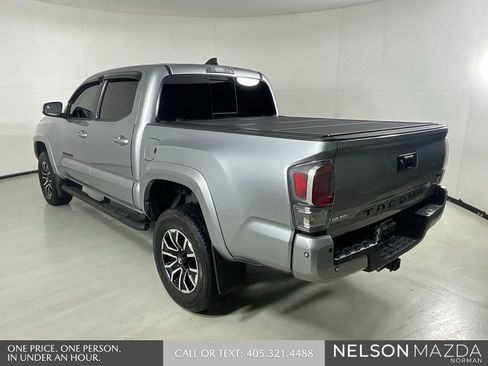 Used 2023 Toyota Tacoma TRD Sport w/ Technology Package RWD image 8