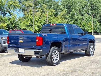 Used 2017 Chevrolet Silverado 1500 LT w/ All Star Edition