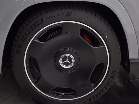 New 2026 Mercedes-Benz GLS 63 AMG 4MATIC image 10