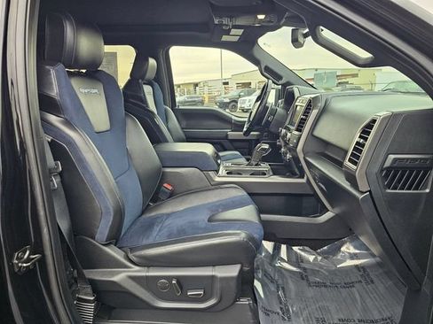 Used 2019 Ford F150 Raptor w/ Equipment Group 802A Luxury AWD/4WD image 16