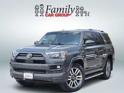 Certified 2024 Toyota 4Runner TRD Sport