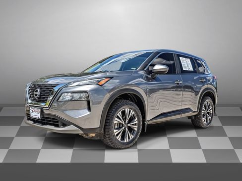 Used 2023 Nissan Rogue SV AWD/4WD image 3