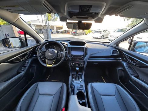 Used 2022 Subaru Crosstrek 2.5i Sport w/ Moonroof Package AWD/4WD image 10