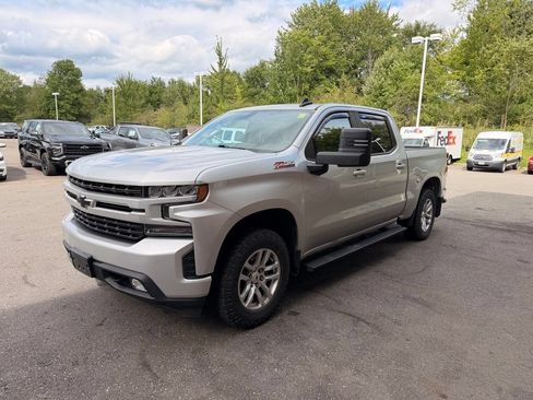 Used 2019 Chevrolet Silverado 1500 RST w/ All-Star Edition AWD/4WD image 5