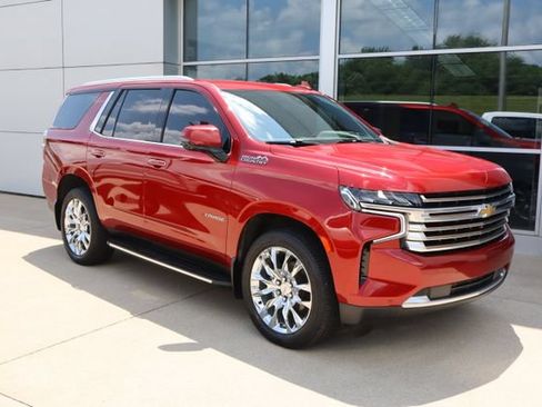 Used 2021 Chevrolet Tahoe High Country AWD/4WD image 7