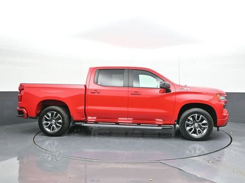 Used 2022 Chevrolet Silverado 1500 RST w/ Z71 Off-Road Package image 19