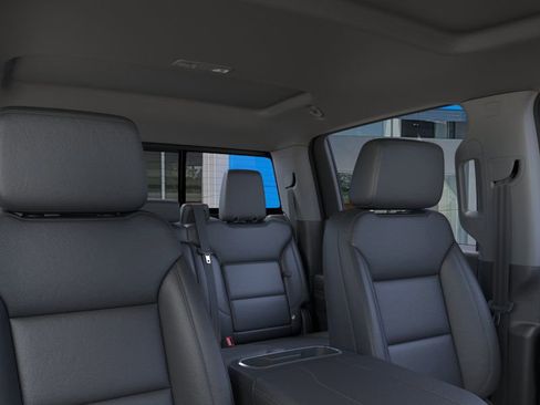 New 2026 Chevrolet Silverado 1500 LTZ image 48