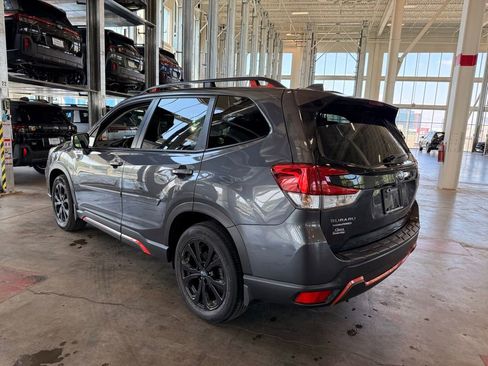 Used 2021 Subaru Forester Sport w/ Popular Package #2 AWD/4WD image 5