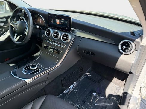 Used 2021 Mercedes-Benz C 300 Sedan w/ Premium Package image 24