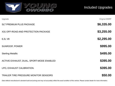 New 2026 GMC Sierra 1500 SLT w/ SLT Premium Plus Package image 3