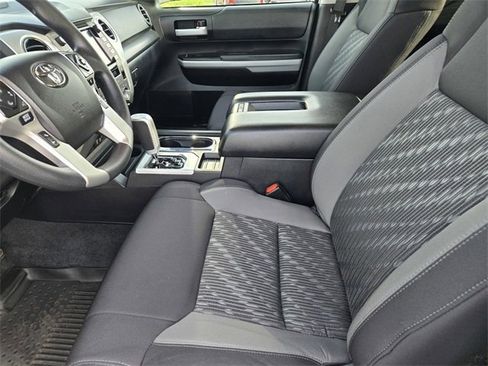 Certified 2021 Toyota Tundra SR5 w/ Blackout Package (TMS) image 18