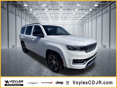 Used 2023 Jeep Grand Wagoneer 4WD