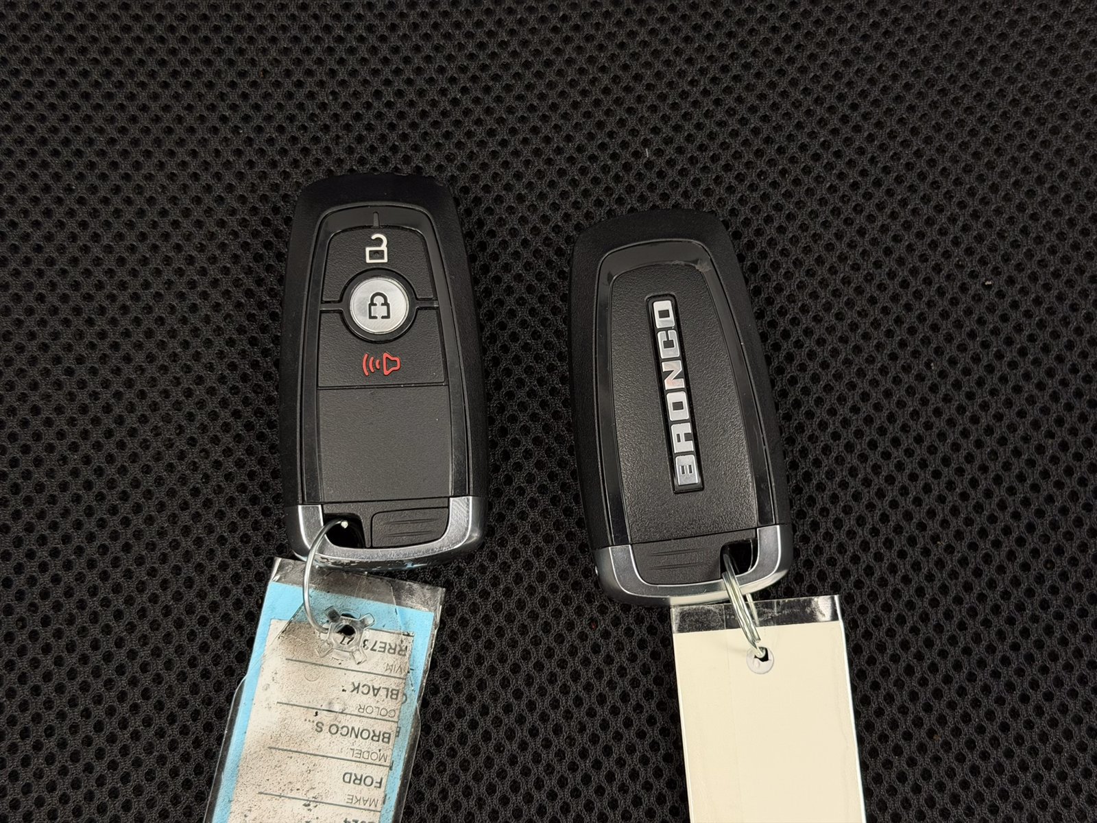 Used 2024 Ford Bronco Sport Big Bend AWD/4WD image 9