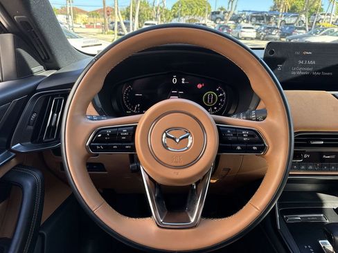 Used 2025 MAZDA CX-70 3.3 Turbo S w/ Premium Plus image 49