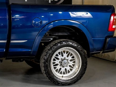 Used 2022 RAM 2500 Limited image 14