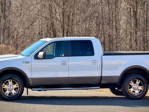 Used 2008 Ford F150 Lariat image 4