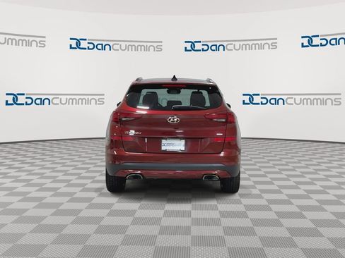 Used 2019 Hyundai Tucson Night AWD/4WD image 7