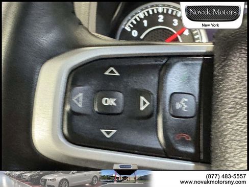 Used 2022 RAM 1500 Big Horn AWD/4WD image 15