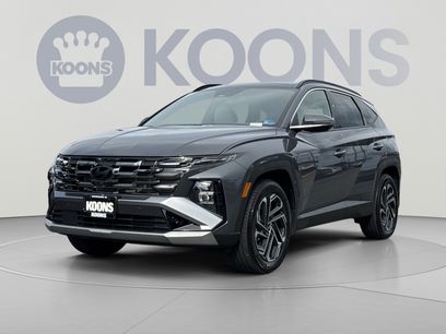 Used 2025 Hyundai Tucson Limited