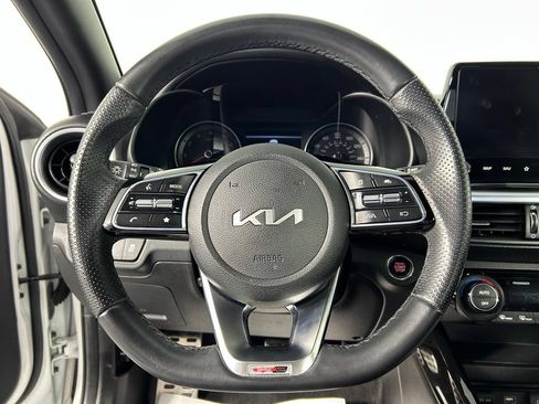 Used 2023 Kia Forte GT-Line FWD image 24