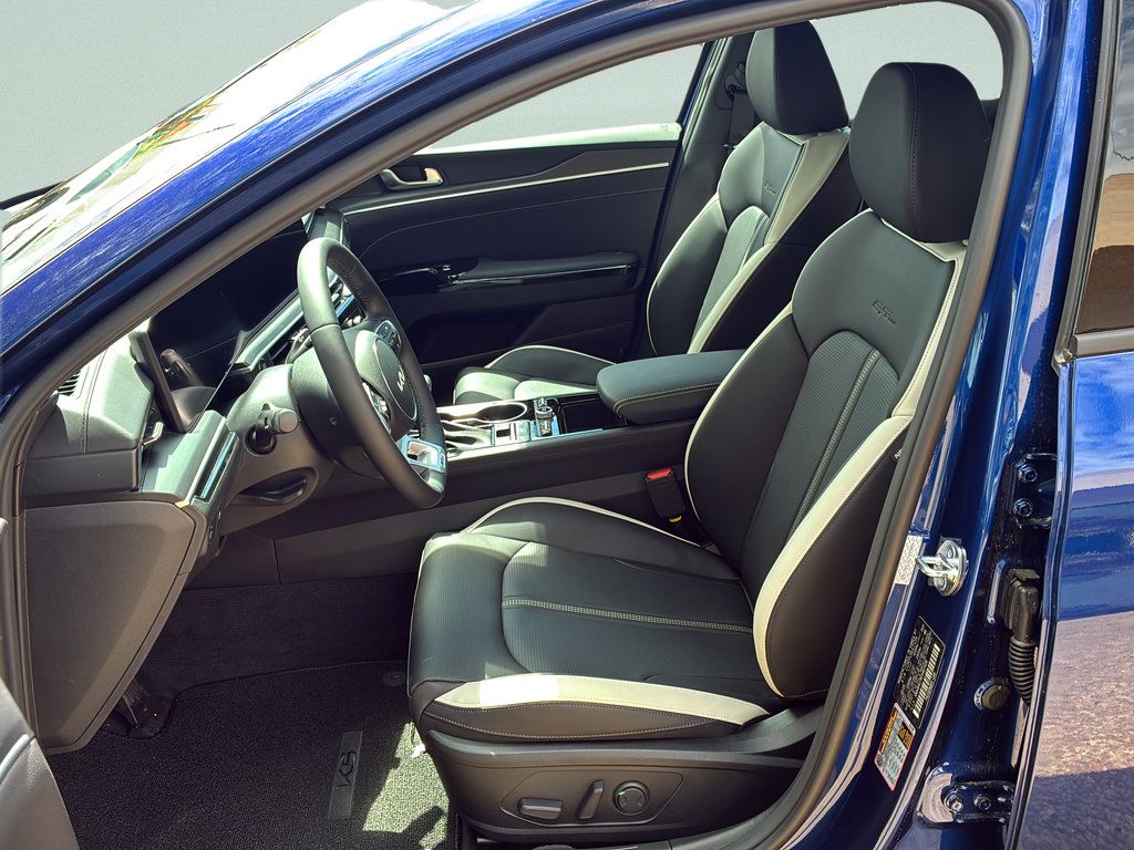 New 2026 Kia K5 GT-Line AWD/4WD image 22