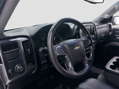 Used 2018 Chevrolet Silverado 1500 LT w/ Texas Edition image 9