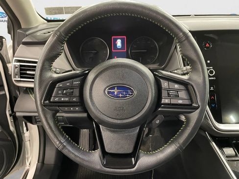 Used 2025 Subaru Outback Onyx Edition AWD/4WD image 12