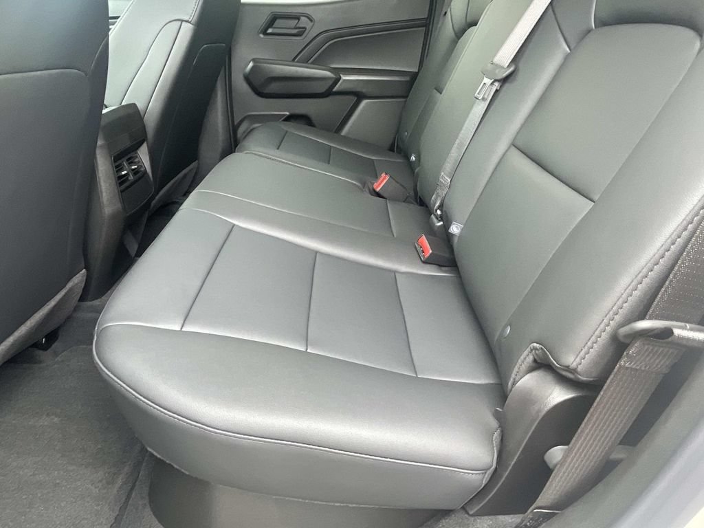 New 2026 Chevrolet Colorado Trail Boss AWD/4WD image 13