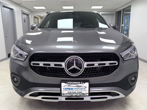 Used 2021 Mercedes-Benz GLA 250 4MATIC w/ Premium Package image 6