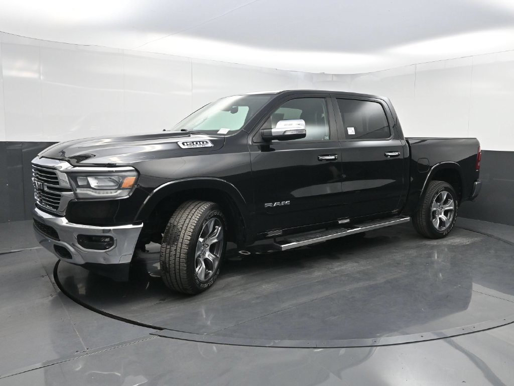 Used 2021 RAM 1500 Laramie RWD image 21