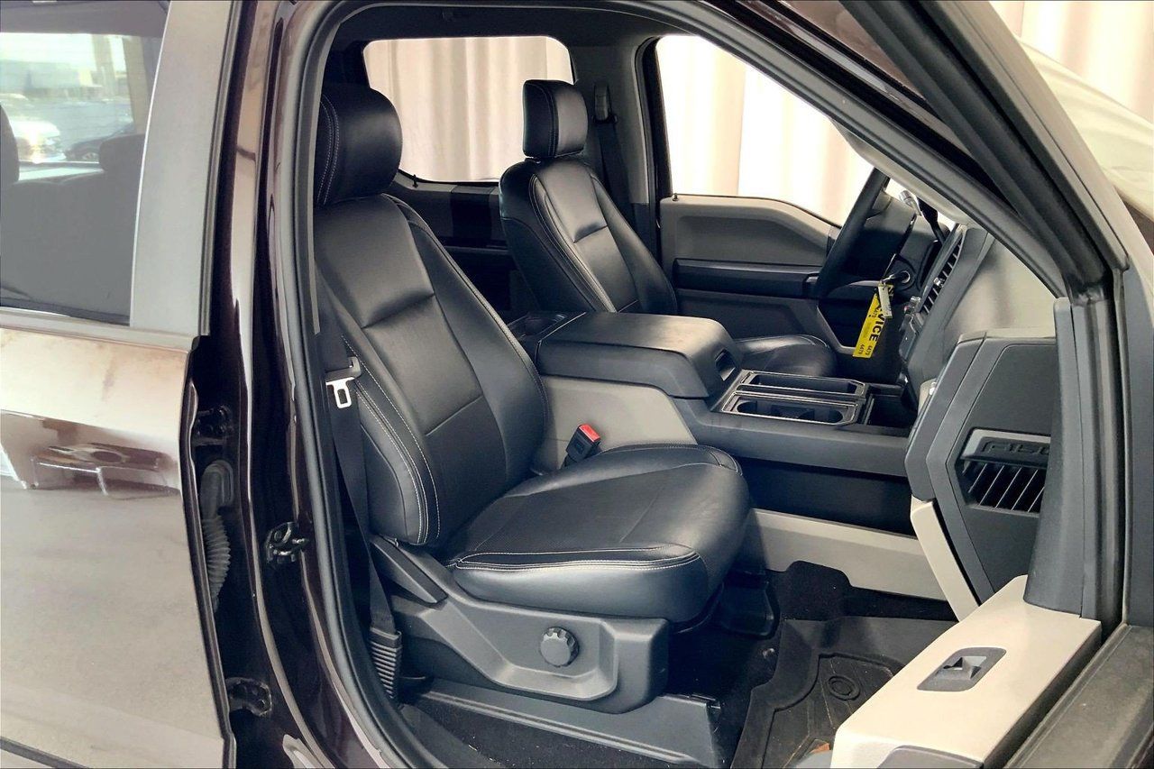 Used 2019 Ford F150 XL w/ Equipment Group 101A Mid RWD image 16