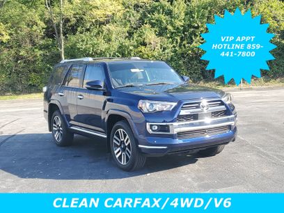 Used 2023 Toyota 4Runner Limited