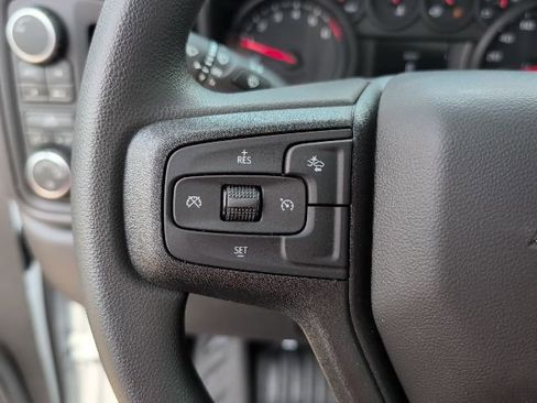 New 2026 Chevrolet Silverado 1500 W/T AWD/4WD image 11