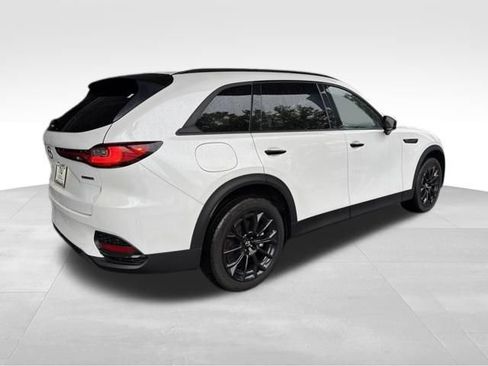 Used 2025 MAZDA CX-70 Plug-In Hybrid w/ Premium Plus AWD/4WD image 12