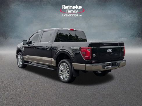 Used 2025 Ford F150 King Ranch AWD/4WD image 8