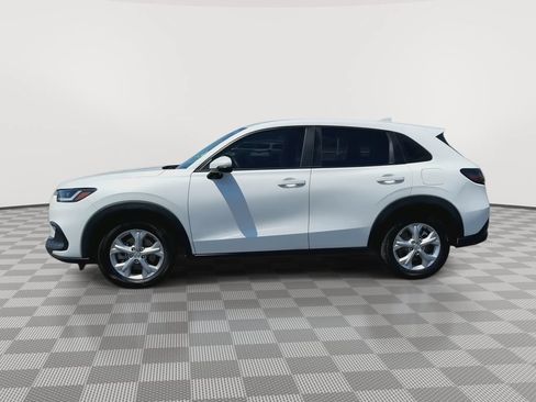 Used 2025 Honda HR-V LX image 5