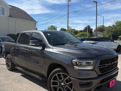 Used 2019 RAM 1500 Sport w/ Level 2 Equipment Group