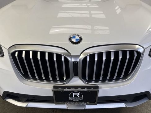 Used 2022 BMW X3 xDrive30i w/ Premium Package 2 AWD/4WD image 27
