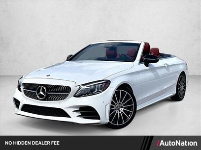 Used 2023 Mercedes-Benz C 300 Cabriolet