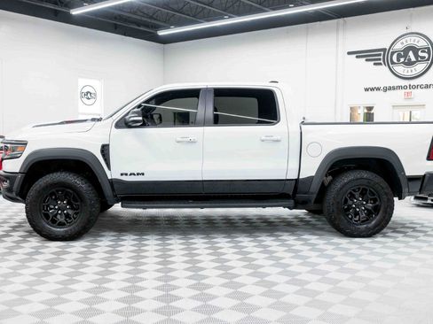 Used 2022 RAM 1500 TRX w/ TRX Level 2 Equipment Group AWD/4WD image 10